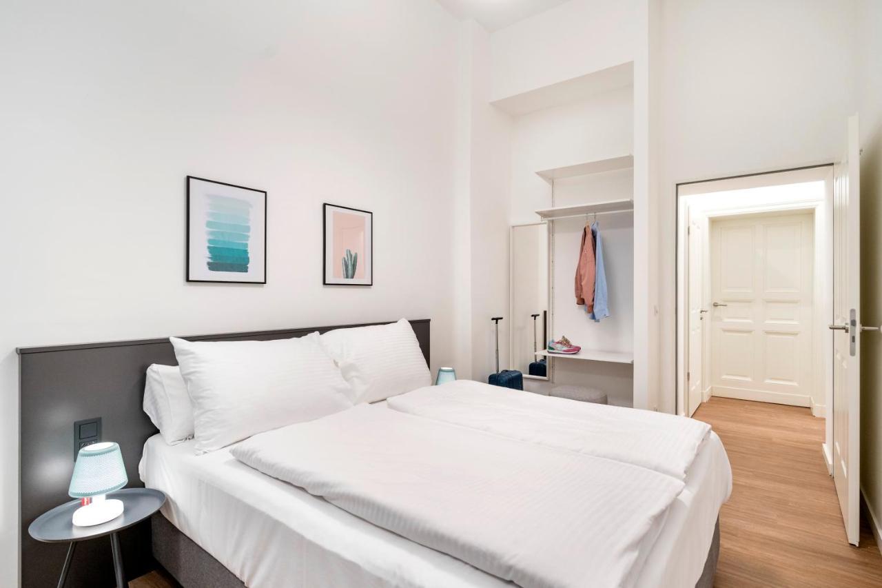 Bensimon Apartments Mitte/Wedding Berlin Zewnętrze zdjęcie