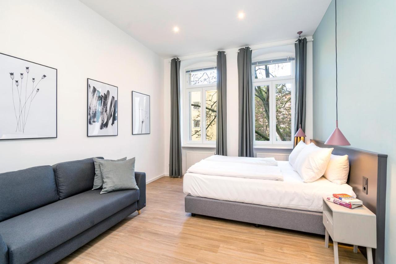 Bensimon Apartments Mitte/Wedding Berlin Zewnętrze zdjęcie