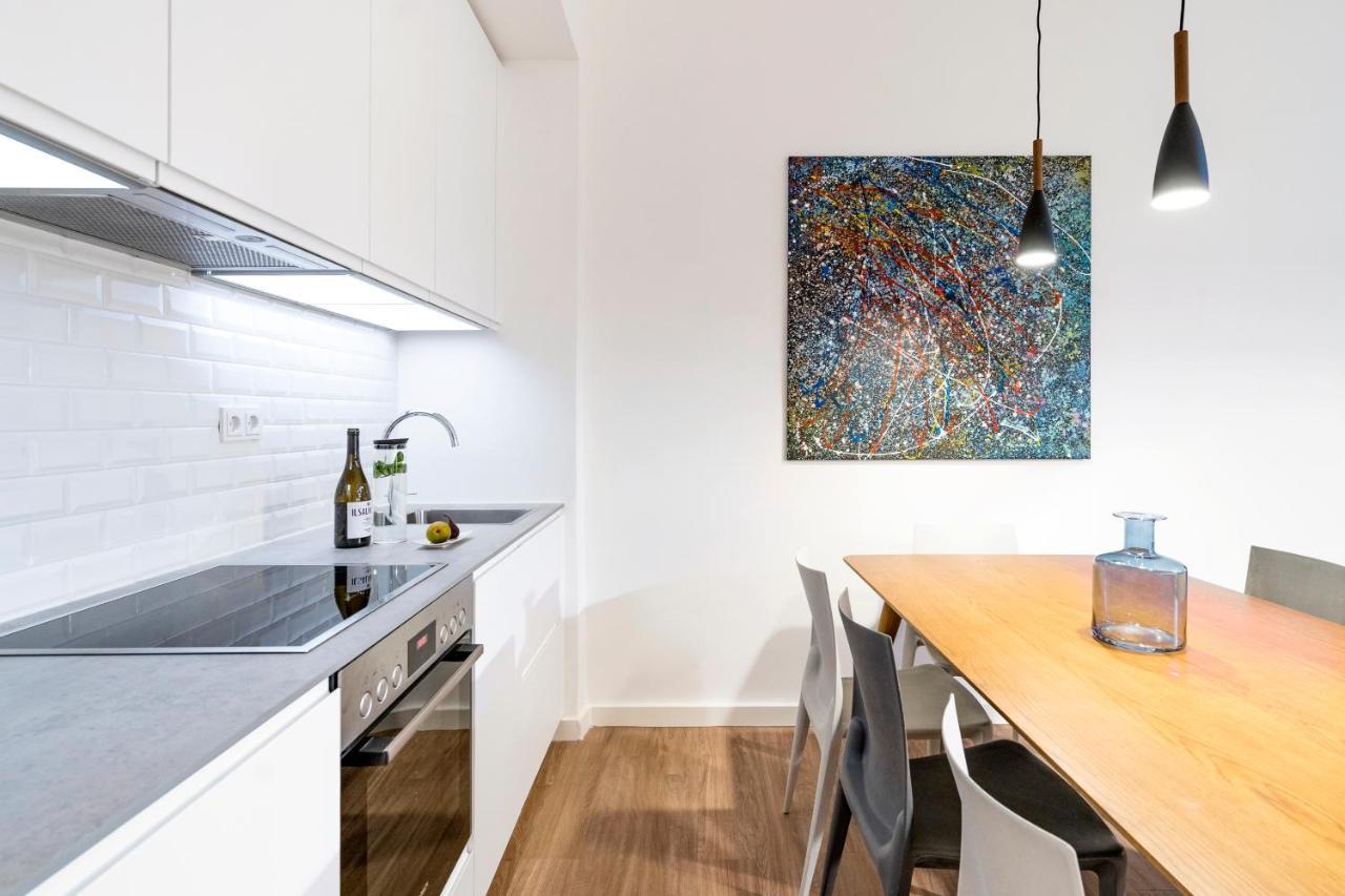 Bensimon Apartments Mitte/Wedding Berlin Zewnętrze zdjęcie
