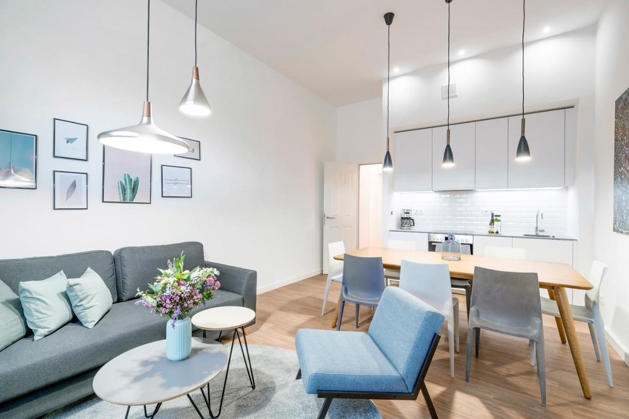 Bensimon Apartments Mitte/Wedding Berlin Zewnętrze zdjęcie