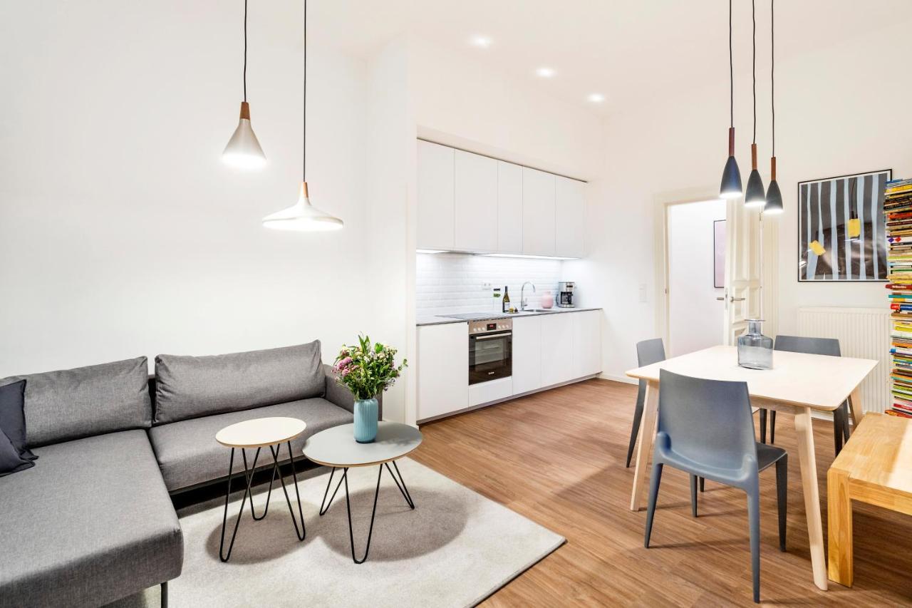 Bensimon Apartments Mitte/Wedding Berlin Pokój zdjęcie