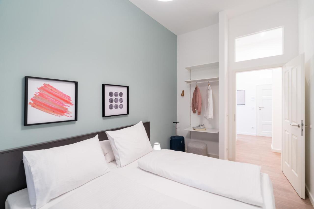 Bensimon Apartments Mitte/Wedding Berlin Zewnętrze zdjęcie