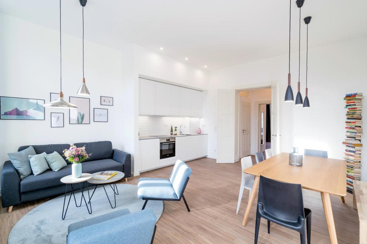 Bensimon Apartments Mitte/Wedding Berlin Zewnętrze zdjęcie