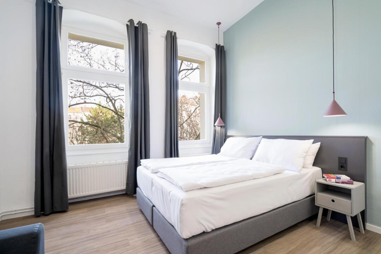 Bensimon Apartments Mitte/Wedding Berlin Zewnętrze zdjęcie