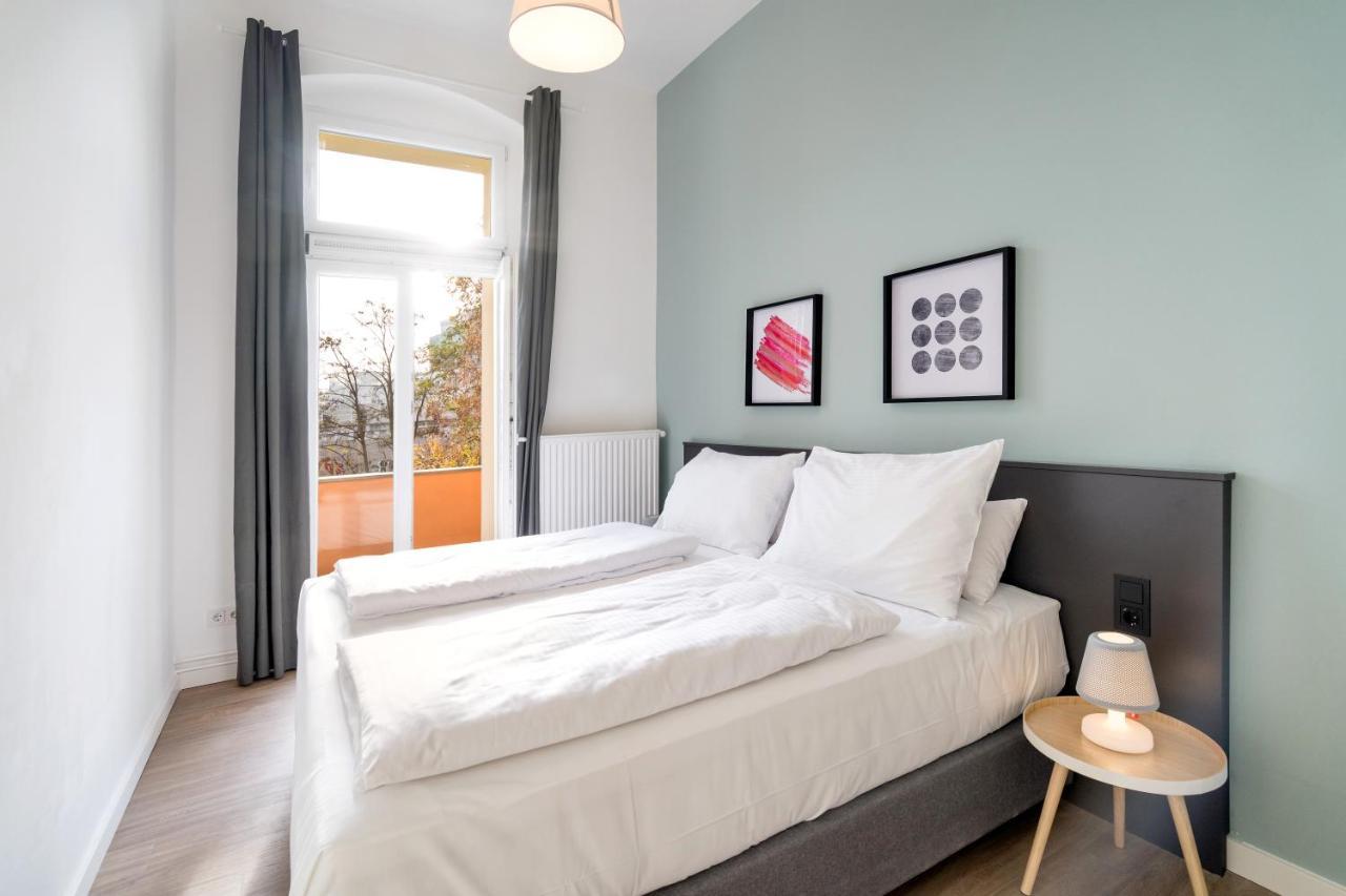 Bensimon Apartments Mitte/Wedding Berlin Zewnętrze zdjęcie