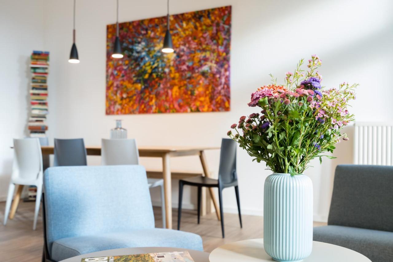 Bensimon Apartments Mitte/Wedding Berlin Zewnętrze zdjęcie