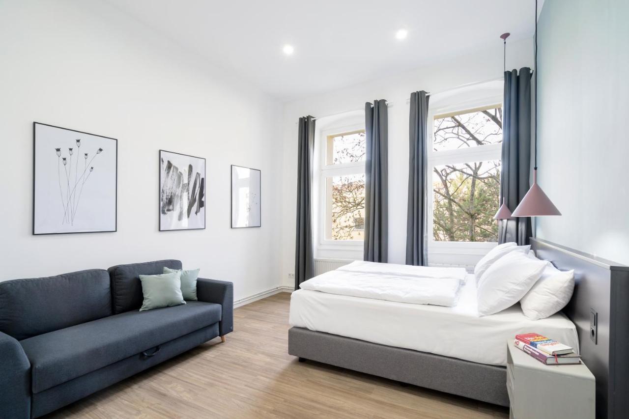 Bensimon Apartments Mitte/Wedding Berlin Zewnętrze zdjęcie