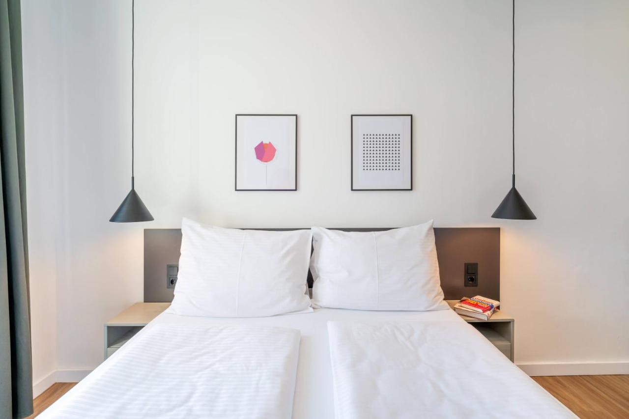 Bensimon Apartments Mitte/Wedding Berlin Zewnętrze zdjęcie