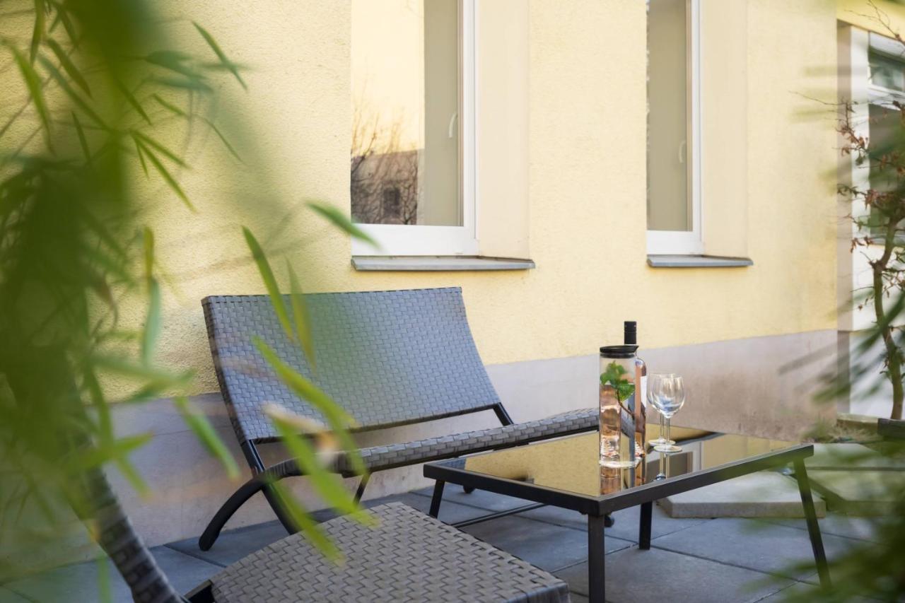Bensimon Apartments Mitte/Wedding Berlin Zewnętrze zdjęcie