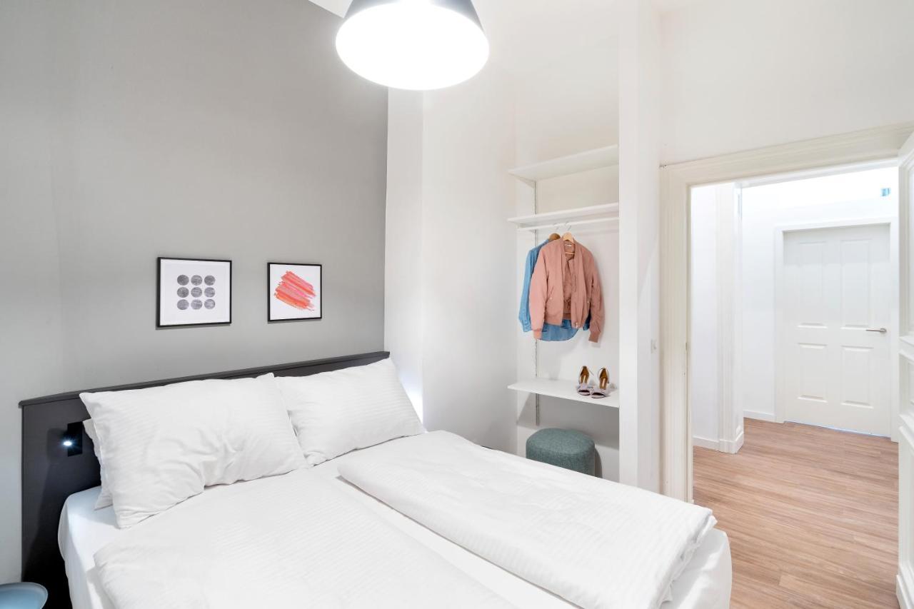 Bensimon Apartments Mitte/Wedding Berlin Zewnętrze zdjęcie
