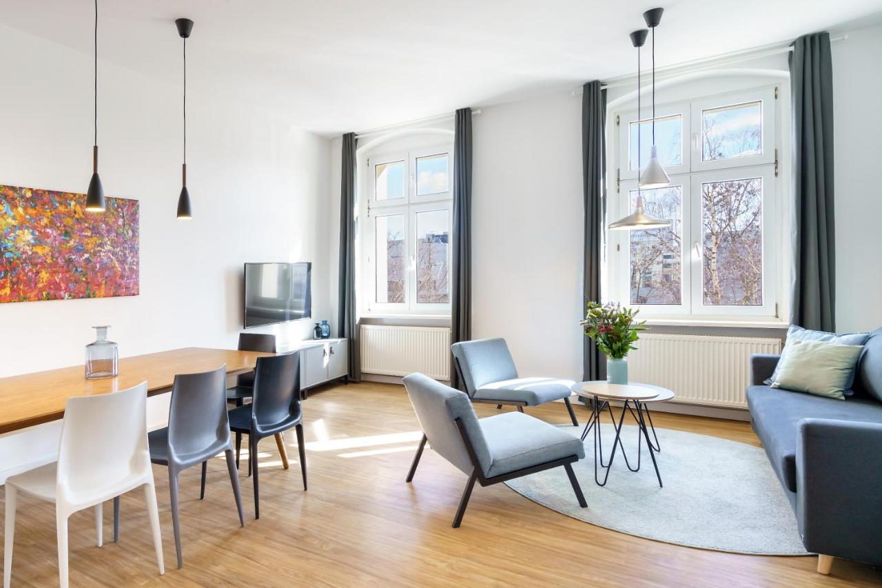 Bensimon Apartments Mitte/Wedding Berlin Zewnętrze zdjęcie
