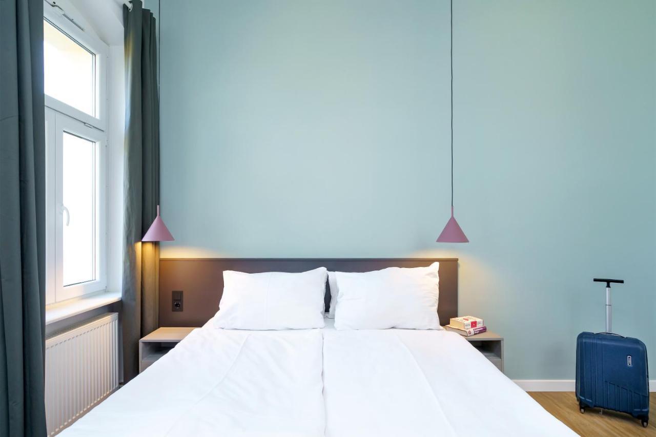 Bensimon Apartments Mitte/Wedding Berlin Zewnętrze zdjęcie