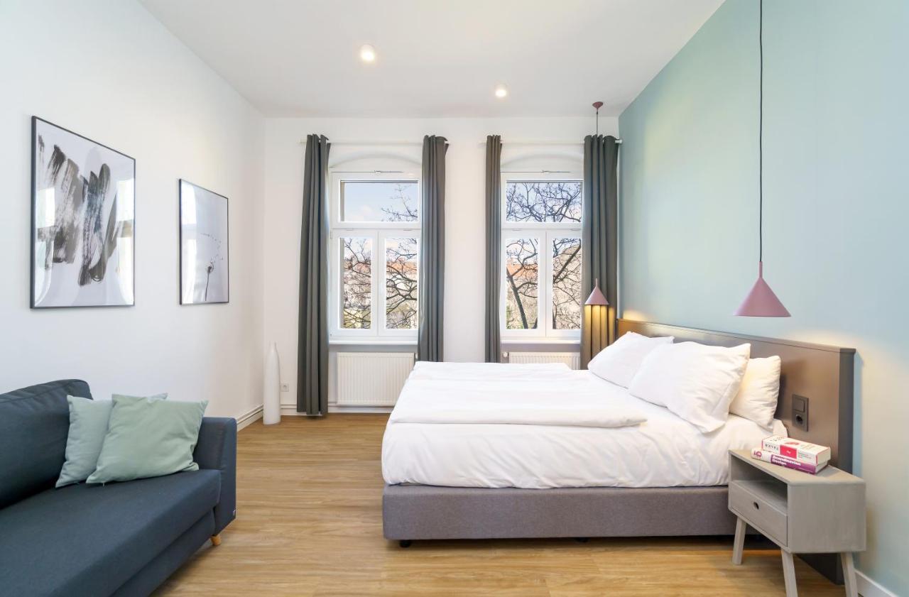 Bensimon Apartments Mitte/Wedding Berlin Zewnętrze zdjęcie