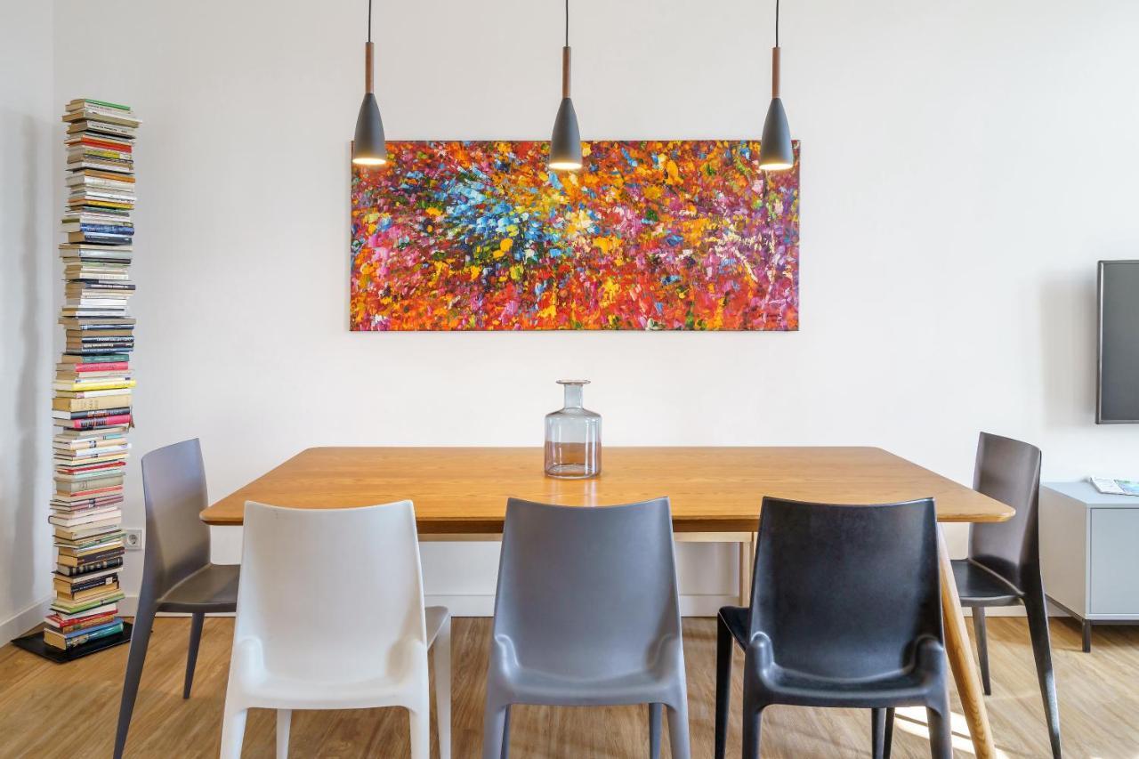Bensimon Apartments Mitte/Wedding Berlin Zewnętrze zdjęcie