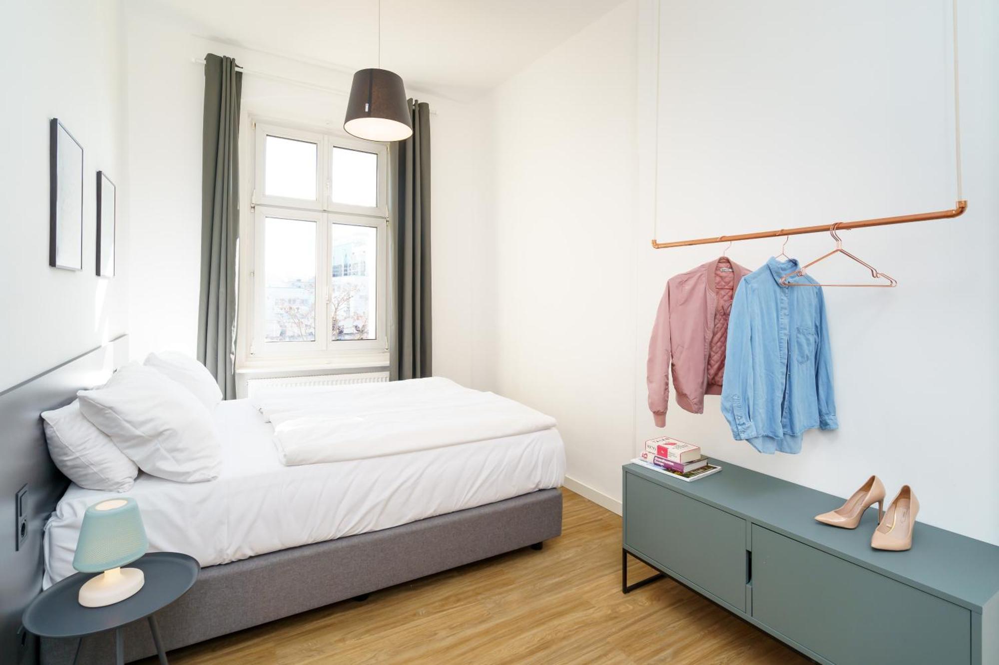 Bensimon Apartments Mitte/Wedding Berlin Pokój zdjęcie