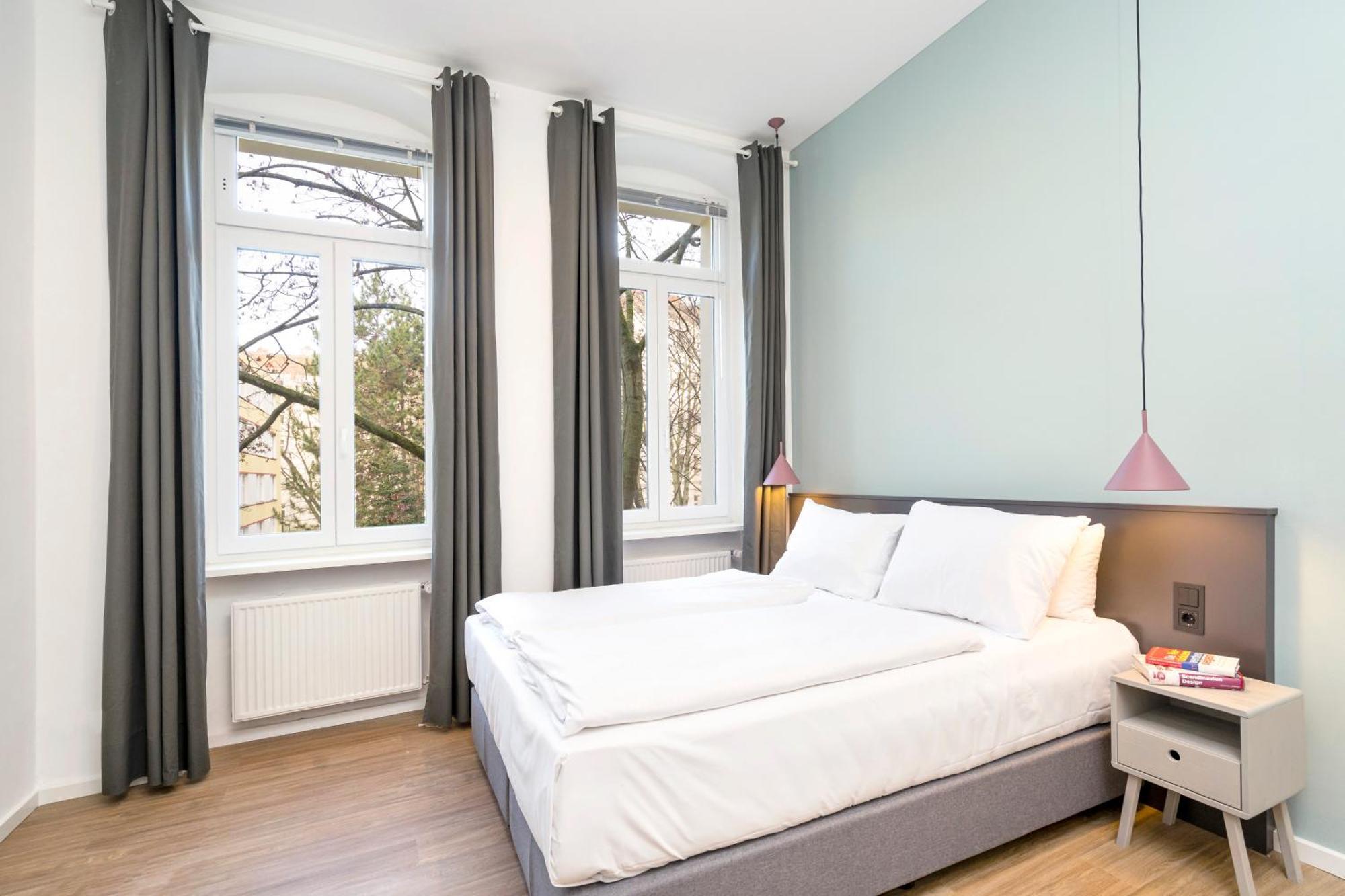 Bensimon Apartments Mitte/Wedding Berlin Pokój zdjęcie