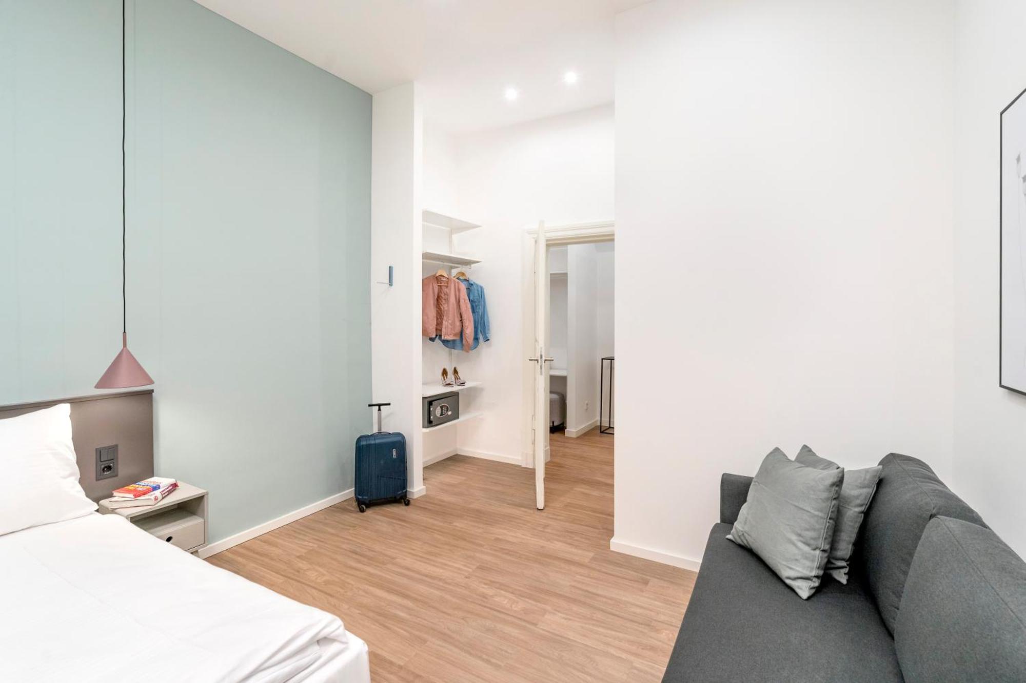 Bensimon Apartments Mitte/Wedding Berlin Pokój zdjęcie