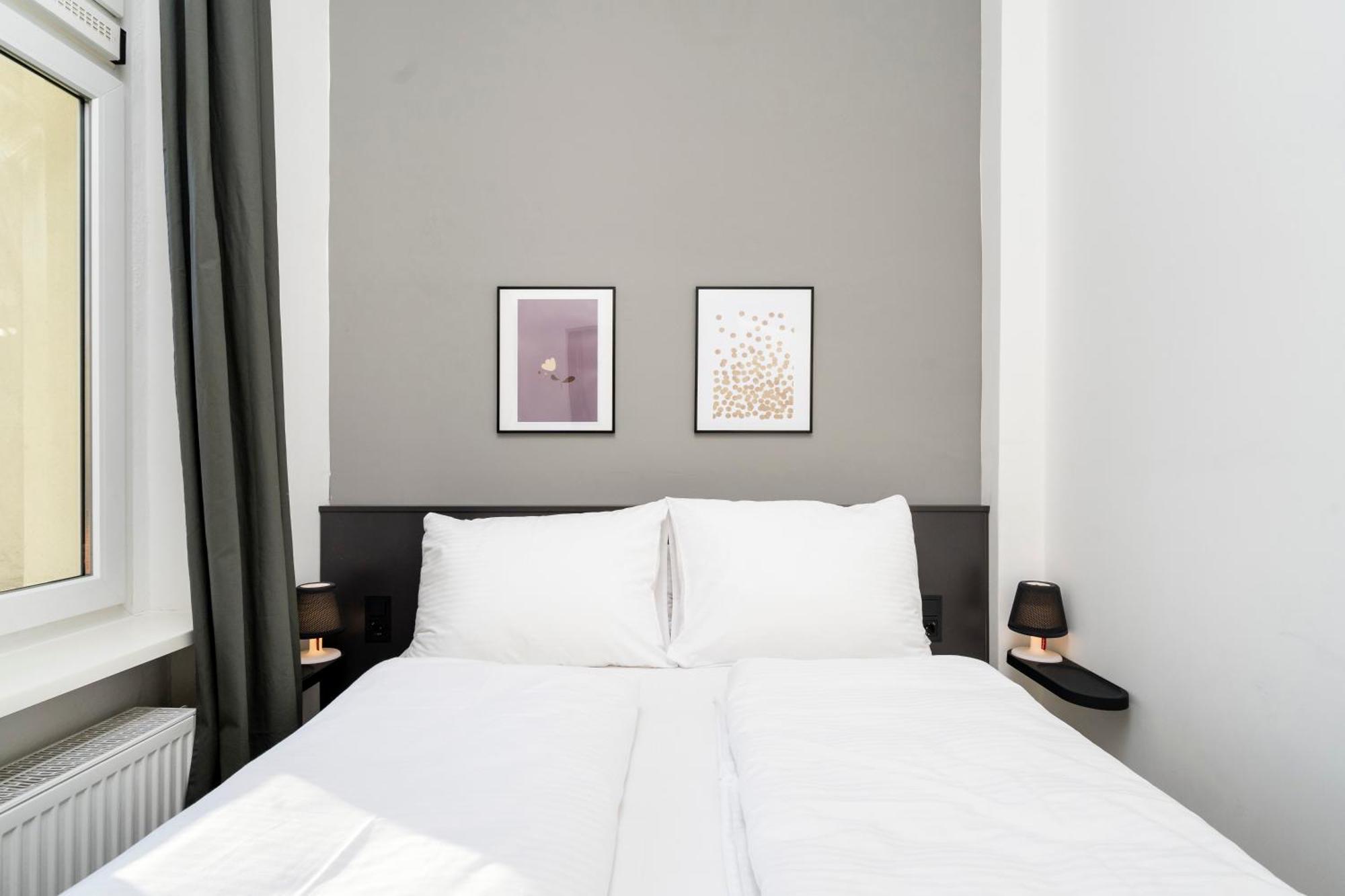 Bensimon Apartments Mitte/Wedding Berlin Pokój zdjęcie
