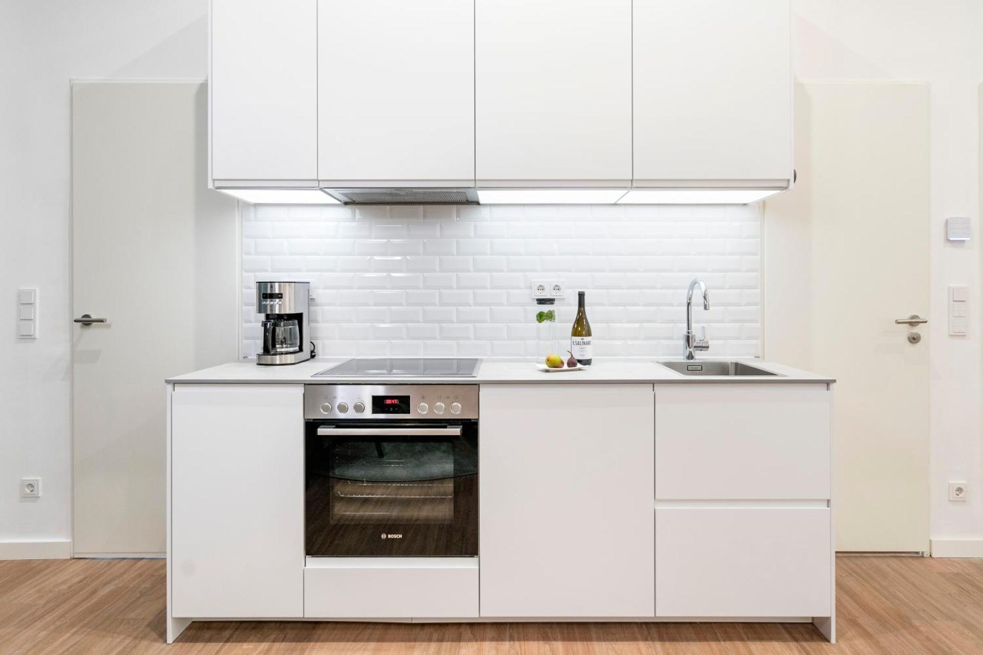 Bensimon Apartments Mitte/Wedding Berlin Pokój zdjęcie
