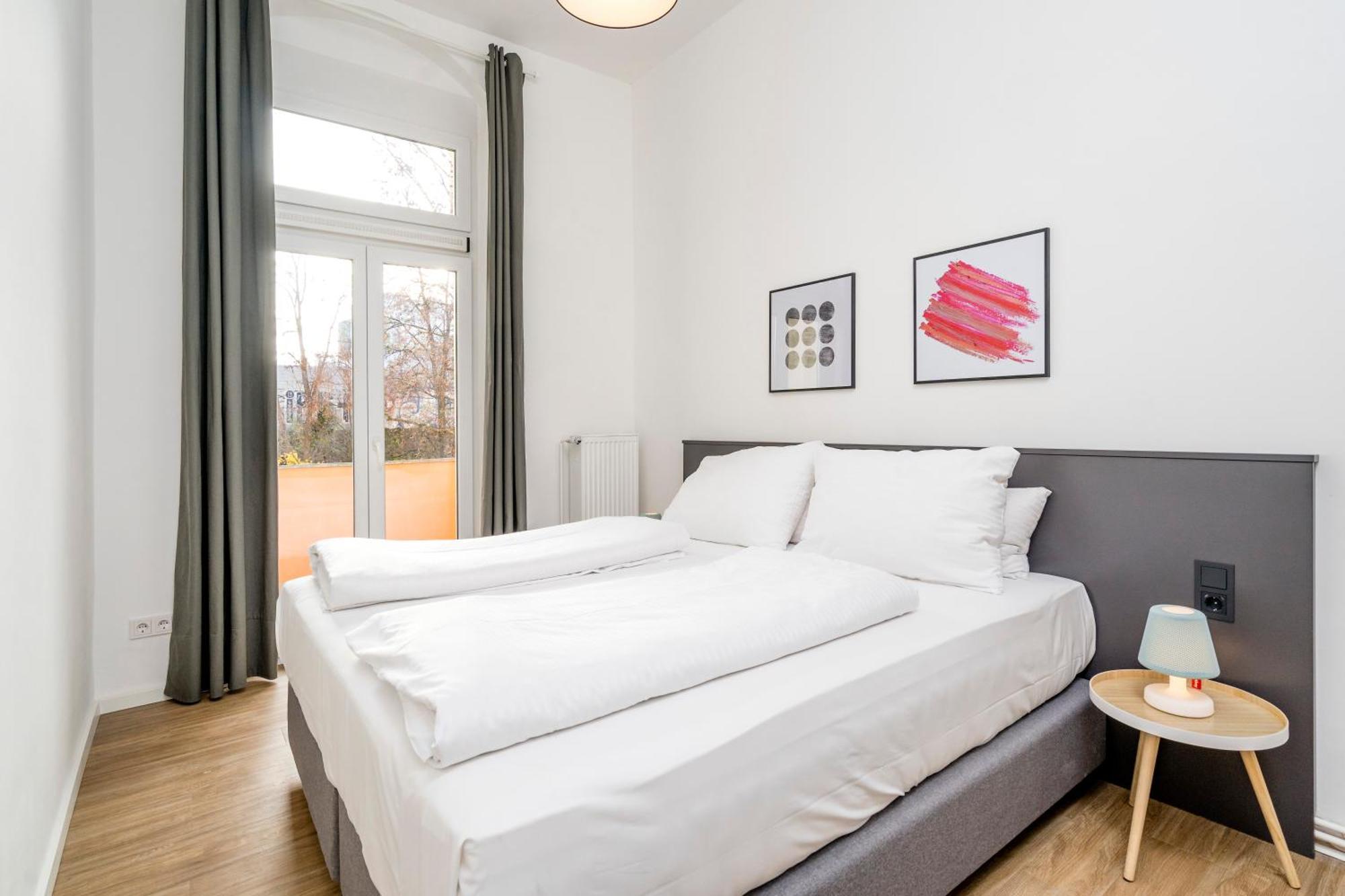 Bensimon Apartments Mitte/Wedding Berlin Pokój zdjęcie