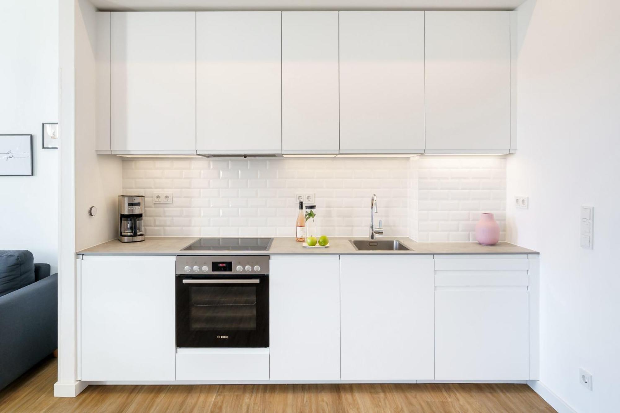 Bensimon Apartments Mitte/Wedding Berlin Pokój zdjęcie