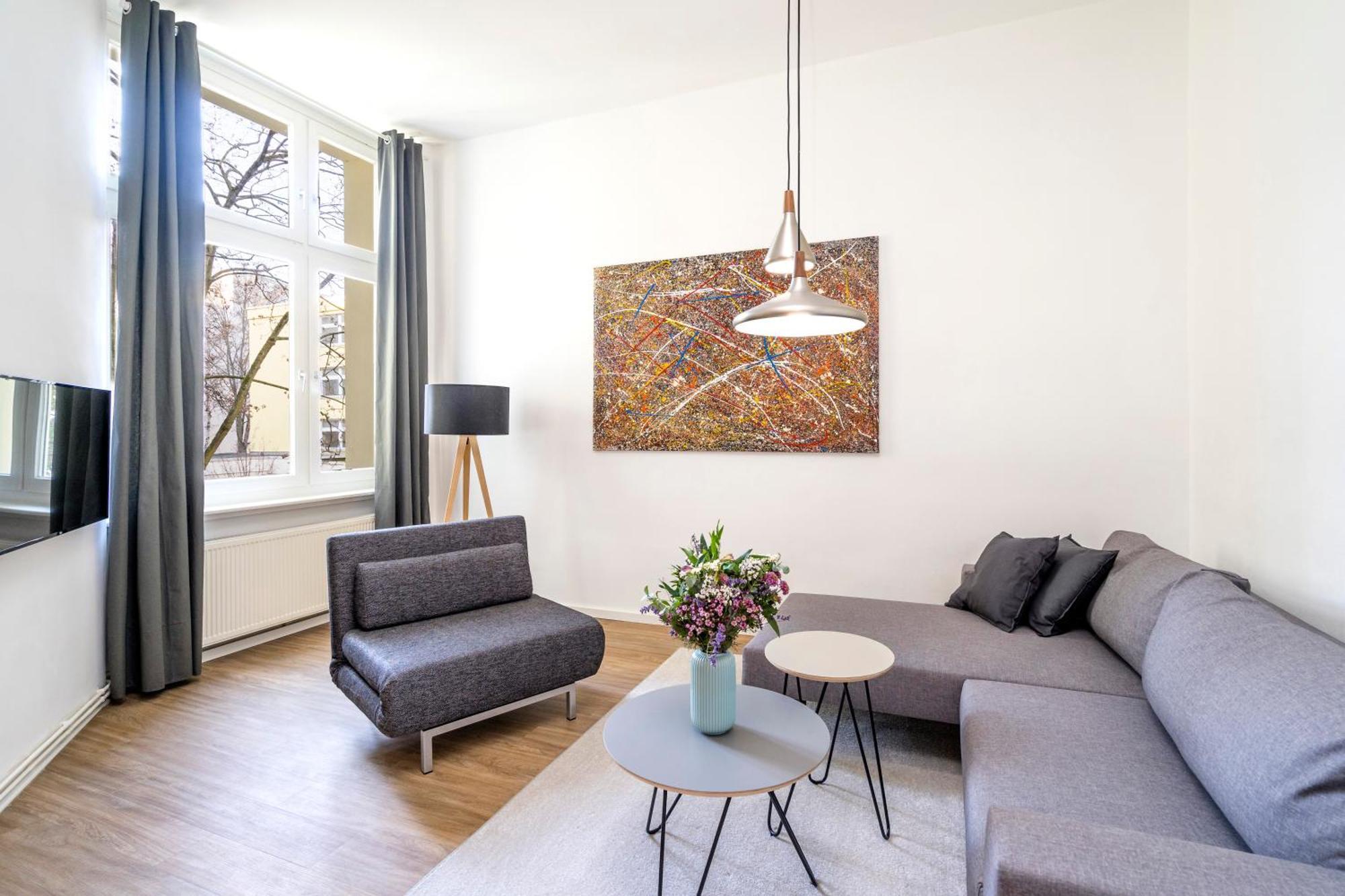 Bensimon Apartments Mitte/Wedding Berlin Pokój zdjęcie