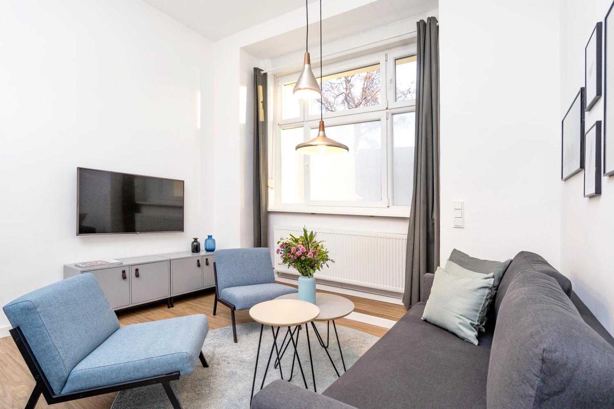 Bensimon Apartments Mitte/Wedding Berlin Pokój zdjęcie