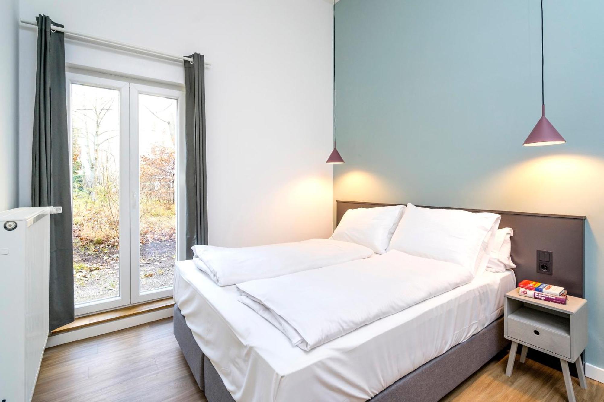 Bensimon Apartments Mitte/Wedding Berlin Pokój zdjęcie